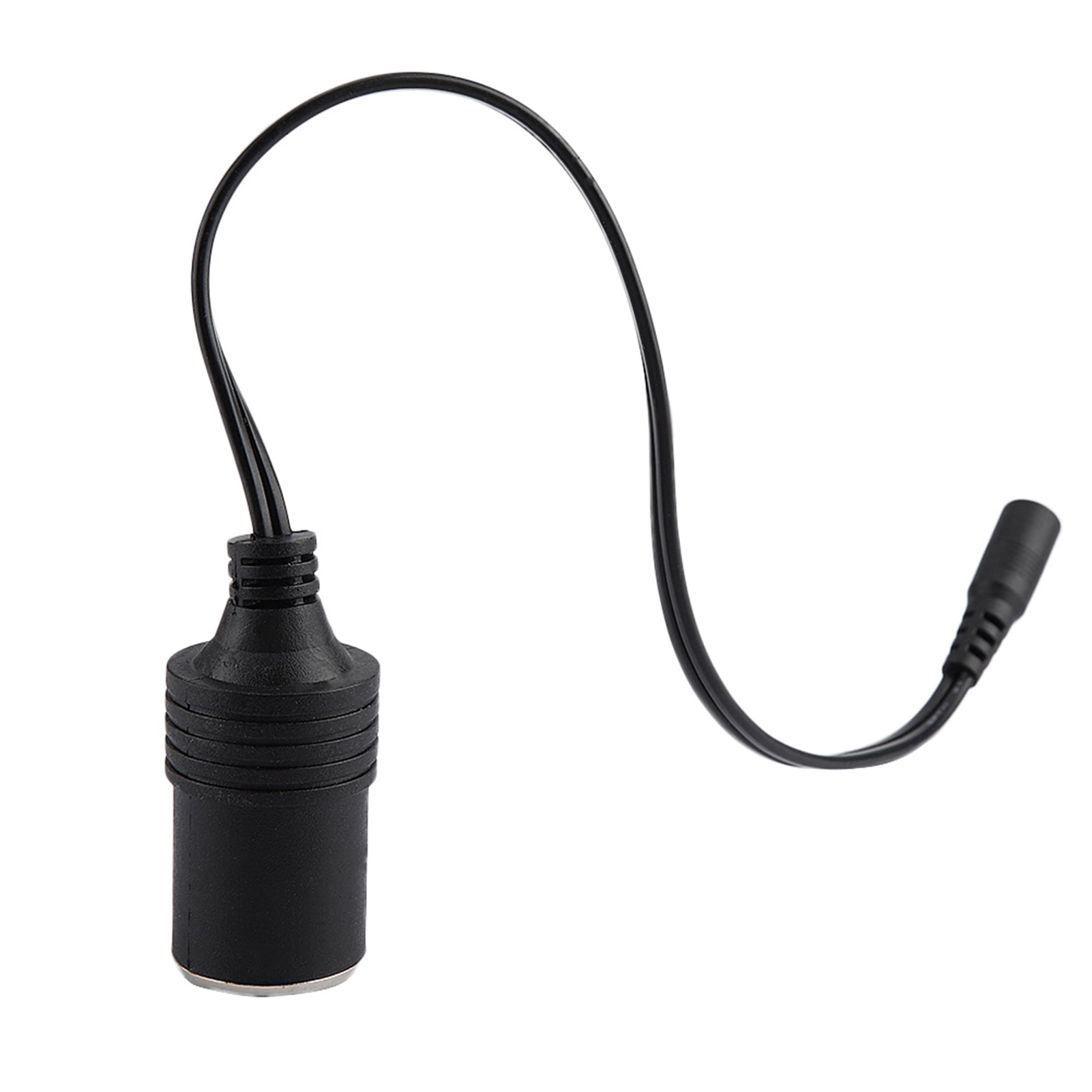 Lighter Power Adapter, 0.75mm Copper Core Power Supply Change  Lighter Connector, Female Socket Charger For Car Charger Car Vacuum Cleaner