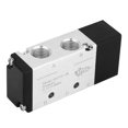 thumbnail image 2 of Valve, Air Valve Switch, 2 Position 5 Way Mechanical Equipment  For Mechanical Equipment, 2 of 7