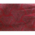 thumbnail image 4 of oneOone Georgette Viscose Fabric Floral Block Fabric Prints By Yard 42 Inch Wide, 4 of 4