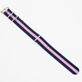thumbnail image 4 of NATO Strap Premium Ballistic Unisex Nylon Watch Strap 20mm, 4 of 7