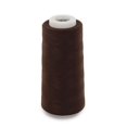 thumbnail image 3 of UNIQUE CREATIV TRULOCK polyester fil de surjet 1500 m (1640 yd), brun, 3 of 3