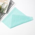 thumbnail image 3 of African Exfoliating Net Bath Towel - Nylon Spandex - Men Women Back Scrubber, 3 of 5