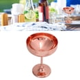 thumbnail image 4 of Calice à Champagne en Métal Calice en Métal Calice à Champagne Calice à Vin Rouge Calice à Vin en Métal Verre à Champagne en Métal Calice en Acier Inoxydable 304 Gravé Bar Fête Coupe à Vin Rouge Décorative, 4 of 8