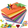 thumbnail image 1 of Colored Paper 100 Sheet Craft Art Papers For Crafts & Thin Copy Construction Paper For School Preschool Classroom Arts Drawing, 1 of 9