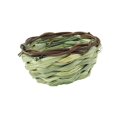 thumbnail image 2 of DOLITY Bird Nest Birdcage Resting Back Hut for Bluebirds Chickadee Finches, 2 of 9