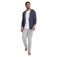 thumbnail image 4 of Jockey Pantalon de Sommeil Extensible en Coton pour Homme, 4 of 5