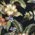 thumbnail image 2 of Coussin Repose-Pieds Capitonné Rond en Polyester Filé de 18 Po, 2 of 2