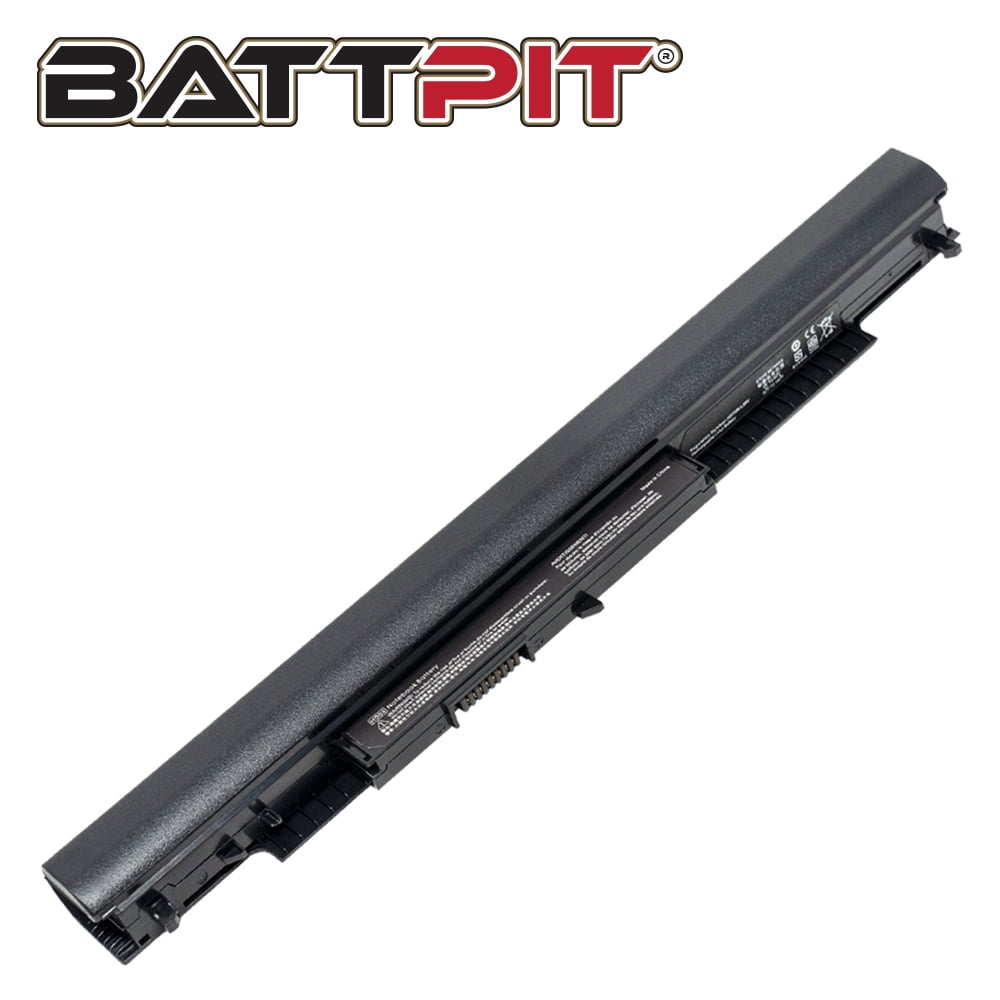 BattPit HP Notebook 15-ac042ur Notebook 15-ac041ur Notebook 15-ac042na Notebook 15-ac042ne Notebook 15-ac042tu Part# HS03, 807956-001, HS04, HSTNN-LB6U Laptop Battery