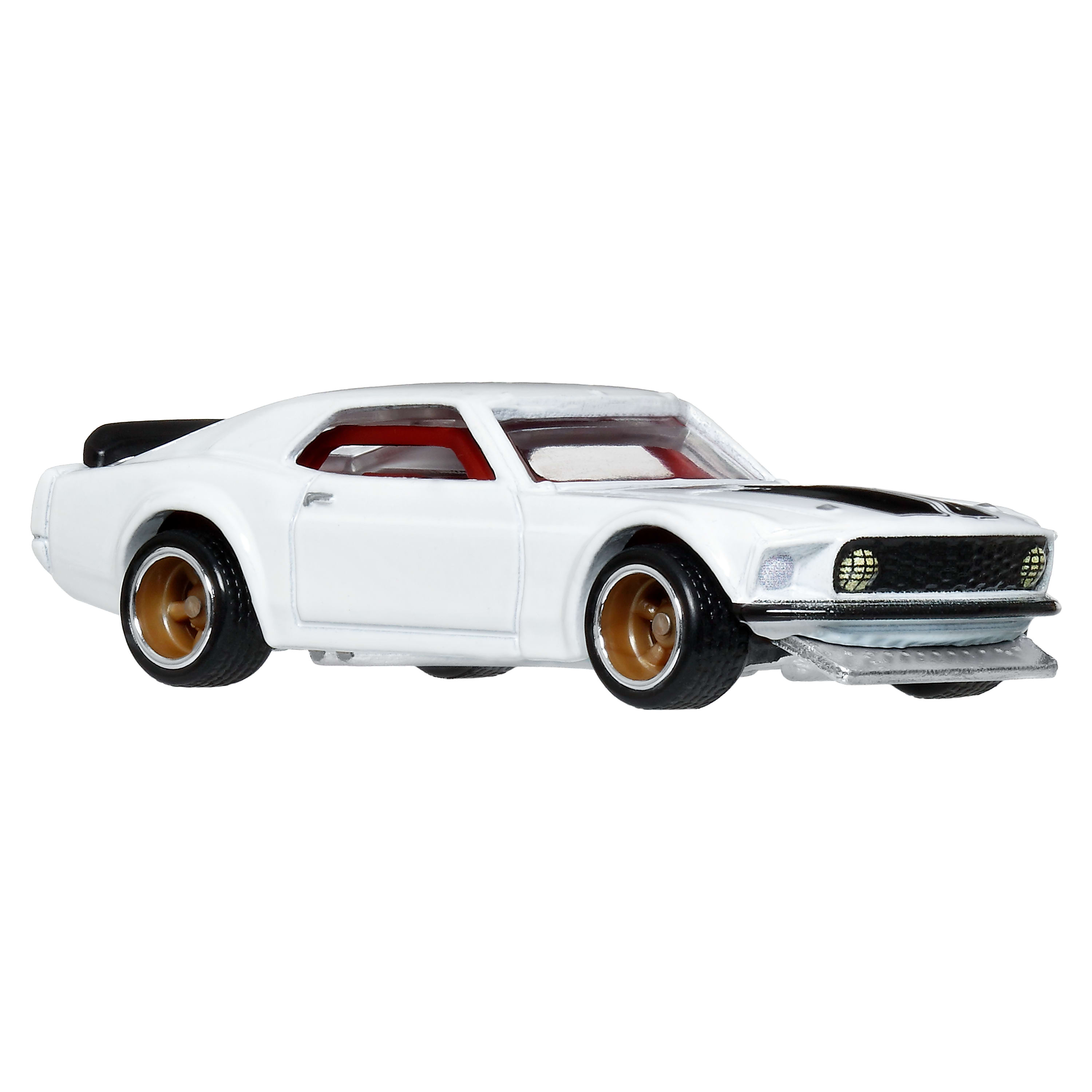 Hot Wheels Fast & Furious Voiture en métal premium à l’échelle 1/64