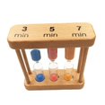 thumbnail image 4 of GROWTH TANK Wooden Hourglass Sandglass Timer for Cooking, Baking, Reading, Meditation, 4 of 7