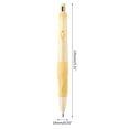 thumbnail image 3 of GZJCKJY 6Pcs Cute Mechanical Pencil Set, 0.5 mm Pastel Drafting Pencils, Smooth Writing for Journaling, Note Taking, Office, Drawing Supplies, Great for Adults, Random Color, 3 of 8