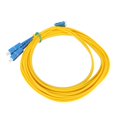 thumbnail image 2 of Câble à Fibre Optique, PVC Professionnel Pratique Câble de Raccordement à Fibre Optique pour la Transmission de Données à Fibre Optique pour la Transmission d'Images, 2 of 8