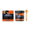 thumbnail image 1 of Black Spray Paint for Metal Rust Conversion Agent, No Sanding Required Heavy-Duty Metal Rust Inhibitor Paint for Metal Surfaces, 1 of 9