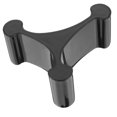 thumbnail image 2 of Phone Stand Triangle Phone Holder Desktop Mobile Phone Stand Tablet Stand, 2 of 8