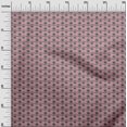thumbnail image 2 of oneOone Polyester Spandex Rose Pink Fabric Florals Sewing Craft Projects Fabric Prints By Yard 56 Inch WidePSM, 2 of 4