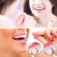 thumbnail image 5 of Dental Floss Picks High Toughness Professional Toothpicks Sticks with Portable Case and Dental Picks, 5 of 5