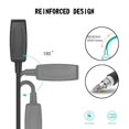 thumbnail image 4 of Charger USB Charging Data Cable for Garmin Watch Approach G10/S20/Vivomove HR, 4 of 10