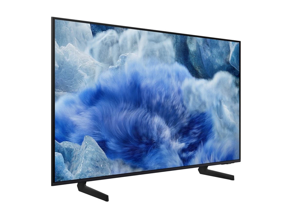 Samsung QLED 55" 4K Smart Tele, QN55Q8FAAFXZC