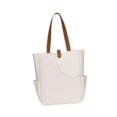 thumbnail image 4 of S SERENABLE Pickleball Bag Lightweight Outdoor Sports Racquet Handbag with Paddle Pocket white, 4 of 9