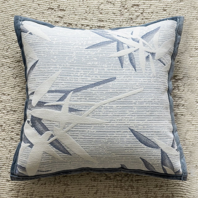 Vaidha Sofa Cushion Cover Living Room Decorative Cushion Pillows Cushion Cover Chenille Material For Sofa Bedside Window And Other Scenes Pillowcase Not Included