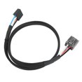 thumbnail image 2 of Trailer Brake Controller Wiring Harness T Connector 3082 P Replacement for Dodge Durango 2011‑2022+, 2 of 14