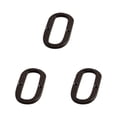 thumbnail image 2 of relayinert Durable And Rustproof Metal House Number Plaque Impeccable Door Decoration Easy To Install Metal Letters House Numbers B17--O 3Set, 2 of 6
