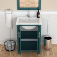 thumbnail image 1 of A&E Bath and Shower MANSFIELD-WG-24 Vanity, 1 of 4