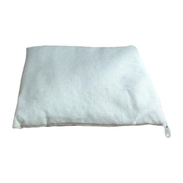 Bunblic Heat Bag Hot and Cold Pack Empty Reusable for Men and Women Washable Microwavable Microwave Heat Pad for Cramps Joints Back 24x34cm