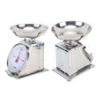 thumbnail image 1 of Industrial  Scale, Stainless Steel Kitchen and Food Scale Mechanical Measuring Commercial Grade Scales, 1 of 7