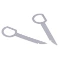 thumbnail image 1 of Car Stereo  Removal Tool, Universal Car  Remover Car  Removal Tool Key DIN Release Keys Pin Stereo Tools  For Removing  From Cage, 1 of 8