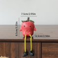 thumbnail image 4 of Fruit Figurine Resin Decor For And Girls Present Car Interior Adornment, 4 of 6