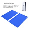 thumbnail image 4 of Housse en Silicone pour Console PS5 Slim Édition Numérique, Étui de Protection Imperméable Anti-Rayures Anti-Chute, 4 of 8