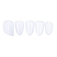 thumbnail image 1 of Weiweiguan 5 Pcs Clous Professionnels en PC Pipa Pièces d'Instrument Accessoires Pipa (Bleu Ciel), 1 of 7