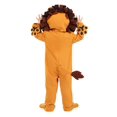 thumbnail image 3 of Costume de Lion en Laine pour Tout-Petit, 3 of 6