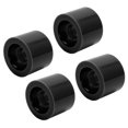 thumbnail image 2 of ANGGREK Roues de Skateboard Roues Longboard 78A 60x45mm pour Pièces de Rechange de Roues de Croisière, 2 of 8