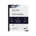 thumbnail image 1 of Hilroy Core+ Refill Paper Pad, 200 pages, Glued, Premium 68gsm White Paper, 1 of 2