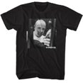 thumbnail image 1 of Silence of the Lambs Lecter Capture d'Écran T-Shirt Noir, 1 of 2
