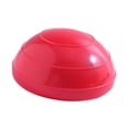 thumbnail image 4 of Siruishop Balance Pod Core Body Balancing Dance Strength Flexibility Fitness Half Dome Red, 4 of 8