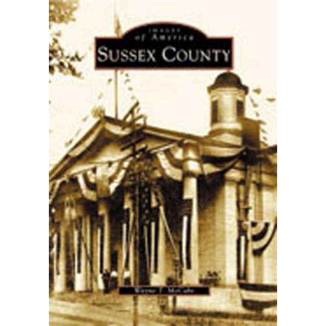 Sussex County (NJ) (Images d'Amérique)