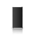 thumbnail image 4 of HAILANG 3.1 Cu.Ft Mini Fridge with Freezer, Single Door Mini Refrigerator, 5 Settings Temperature Adjustable, Compact Refrigerator for Apartment,Dorm, Office, Bedroom, 4 of 4
