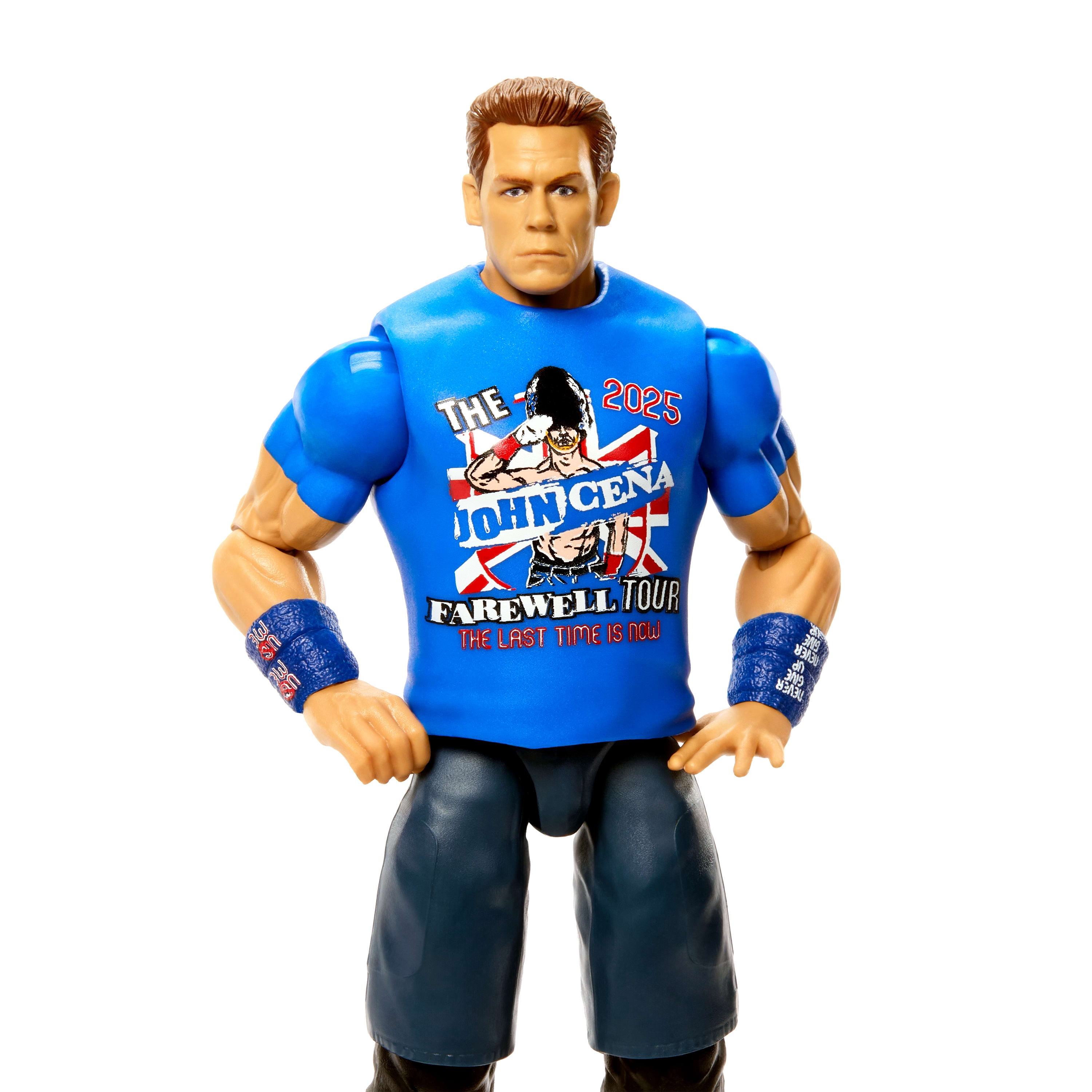 WWE-Figurine articulée Main Event John Cena série162