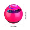 thumbnail image 3 of Meitianfacai Intelligent Bluetooth Speaker Bluetooth Speaker High Sound Quality Large Volume Home Card Insertion Bass Speaker, 3 of 5
