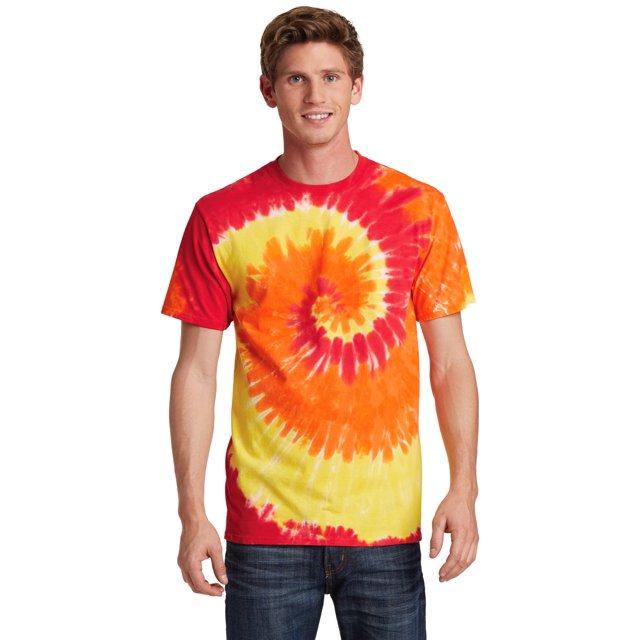 Essential TieDye Tee
