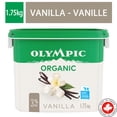 thumbnail image 2 of Olympic Organic Yogurt Vanilla 3%, 1.75kg, 2 of 9
