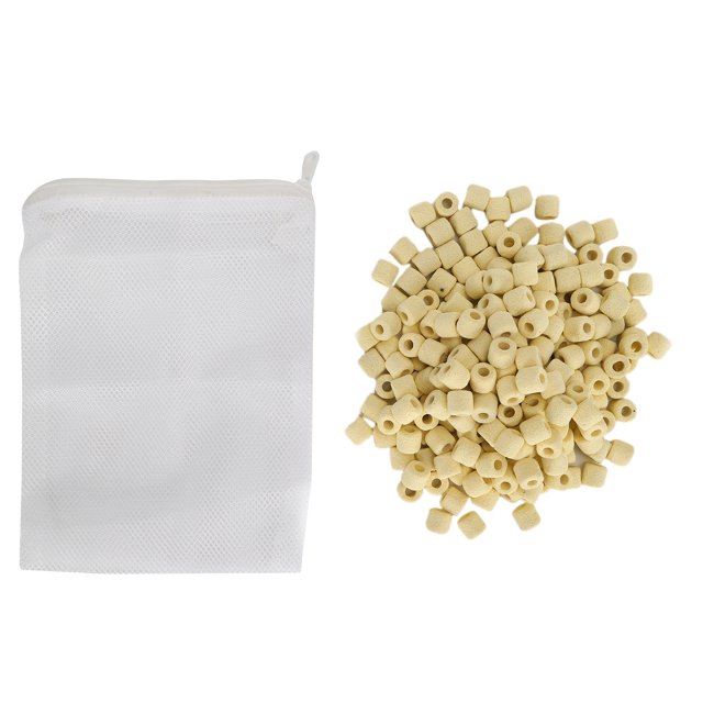 Fish , Aquarium Bio Filter Media 500ML Firm For Water
