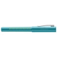 thumbnail image 4 of Faber-Castell Grip 2010 Fountain Pen, Extra Fine Point, Turquoise-Light Green Ink, 1 Count, 4 of 4