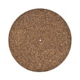 thumbnail image 1 of Labymos Tapis de Disque en Liège 12 Pouces Tapis de Lecteur de Vinyle Tapis de Disque Gramophone Tapis Absorbant les Chocs Réduit le Bruit Antistatique, 1 of 8