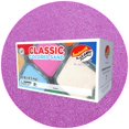 thumbnail image 2 of Sandtastik Classic Colored Sand, Mauve - 10 lb, 2 of 5