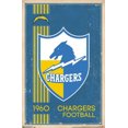 thumbnail image 4 of NFL Los Angeles Chargers - Logo rétro 17, 4 of 4