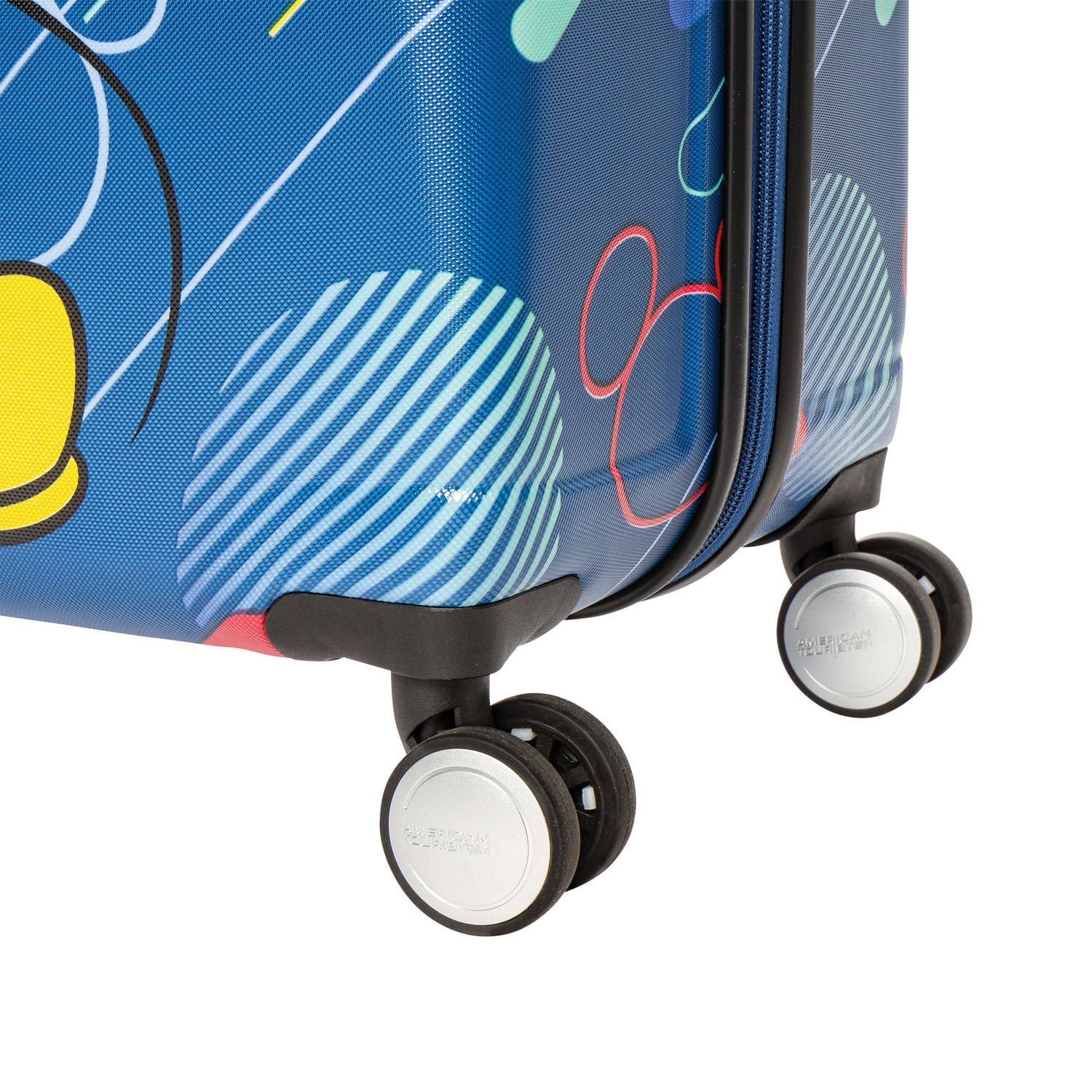 American Tourister Disney Wavebreaker Spinner Moyen